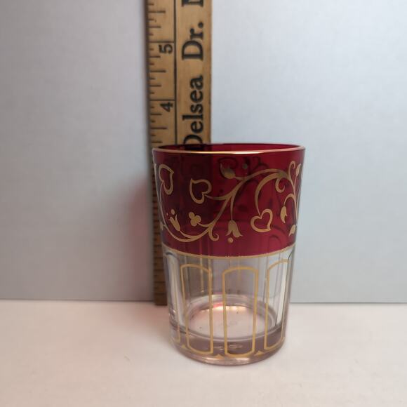 PartyLite Global Fusion Votive Holder Trio P8372 With Original Box - Picture 16 of 16